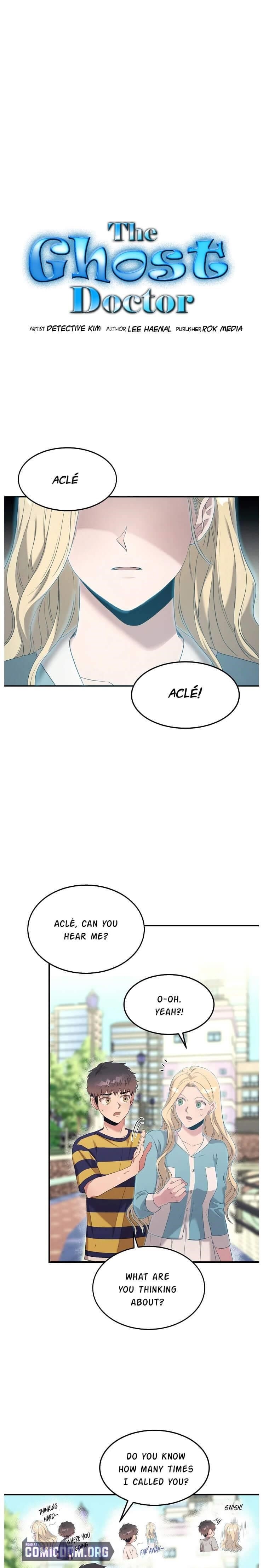 Genius Doctor Lee Moo-jin Chapter 60 - Page 2