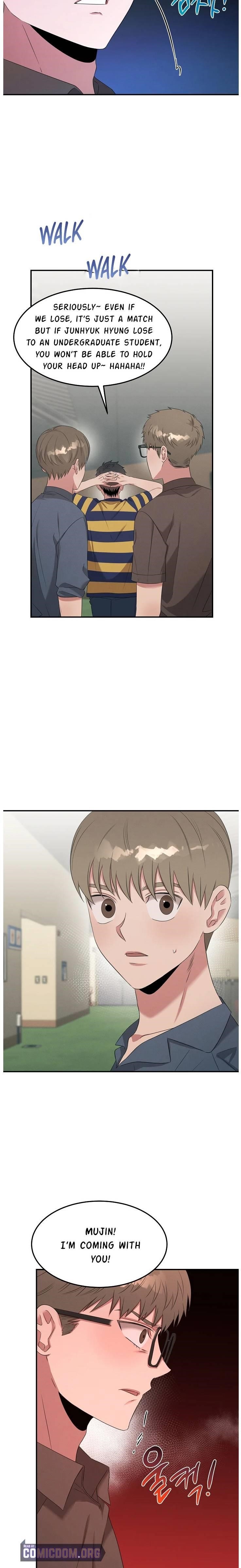 Genius Doctor Lee Moo-jin Chapter 60 - Page 21