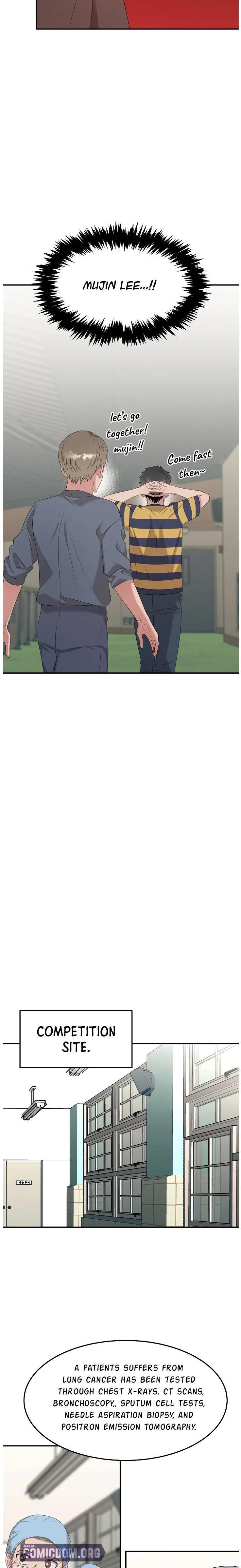 Genius Doctor Lee Moo-jin Chapter 60 - Page 22