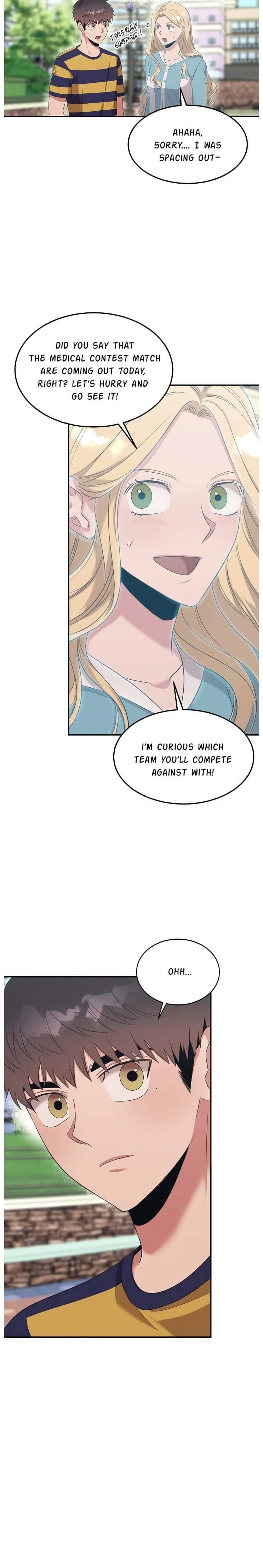 Genius Doctor Lee Moo-jin Chapter 60 - Page 3