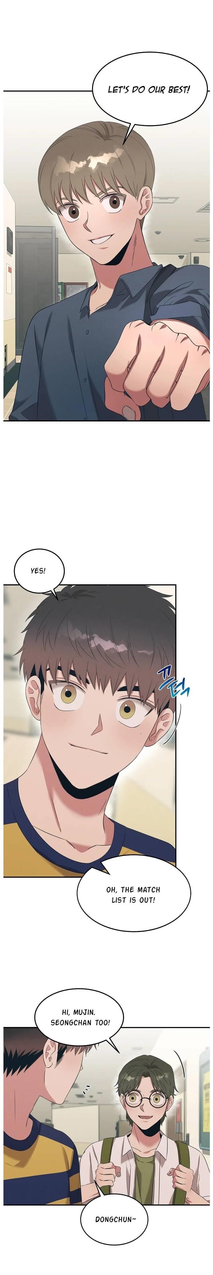 Genius Doctor Lee Moo-jin Chapter 60 - Page 6