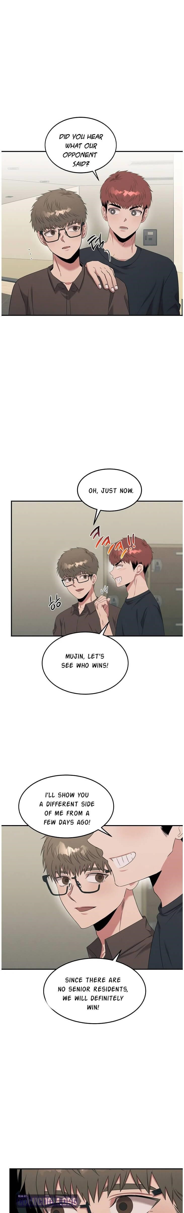 Genius Doctor Lee Moo-jin Chapter 60 - Page 9