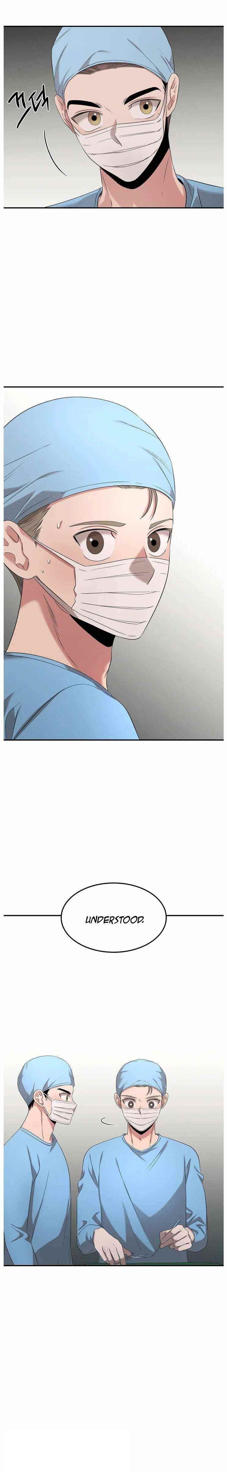 Genius Doctor Lee Moo-jin Chapter 61 - Page 14