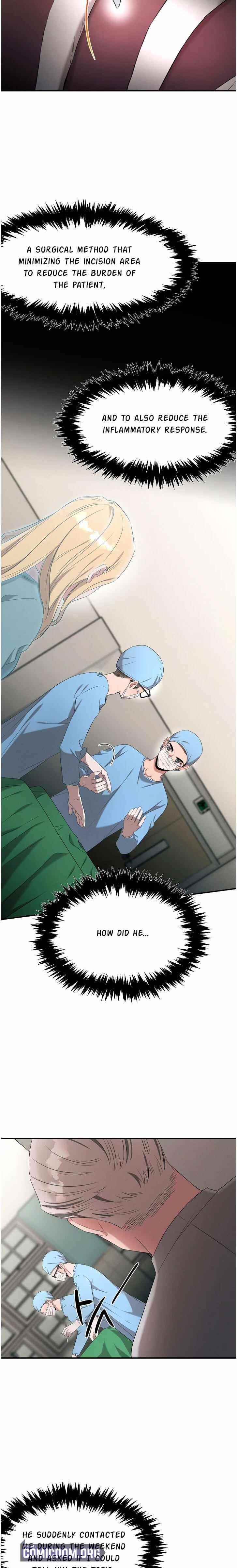 Genius Doctor Lee Moo-jin Chapter 61 - Page 4