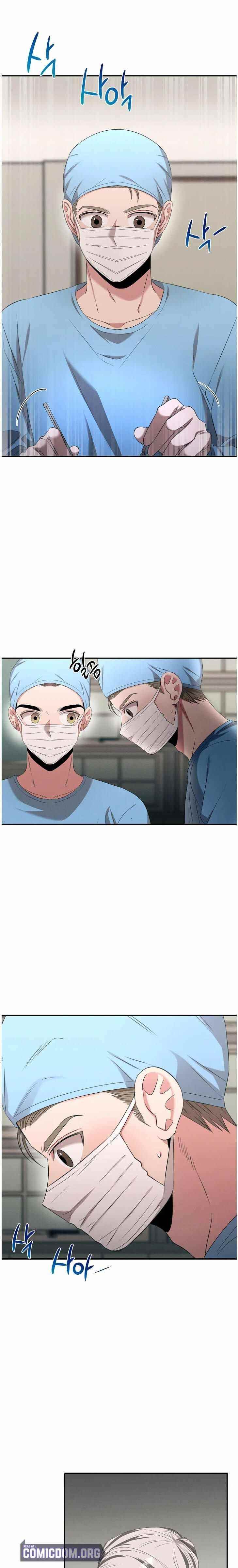 Genius Doctor Lee Moo-jin Chapter 61 - Page 7