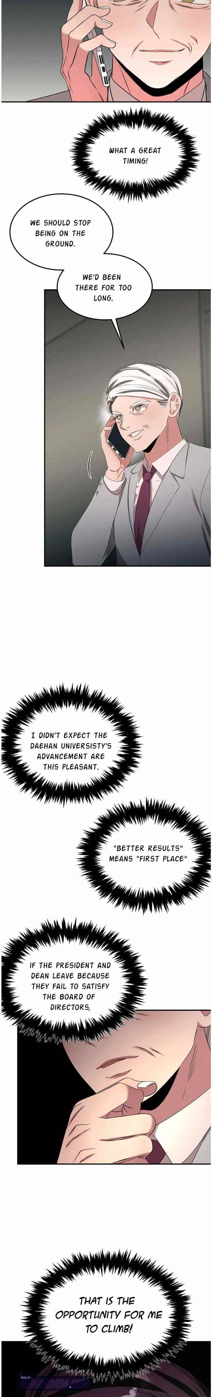 Genius Doctor Lee Moo-jin Chapter 61 - Page 9