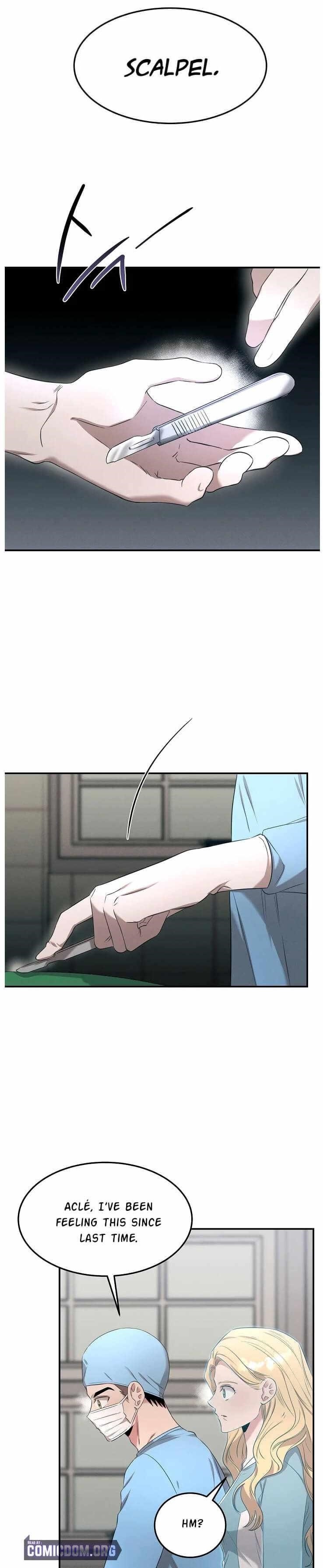 Genius Doctor Lee Moo-jin Chapter 62 - Page 1