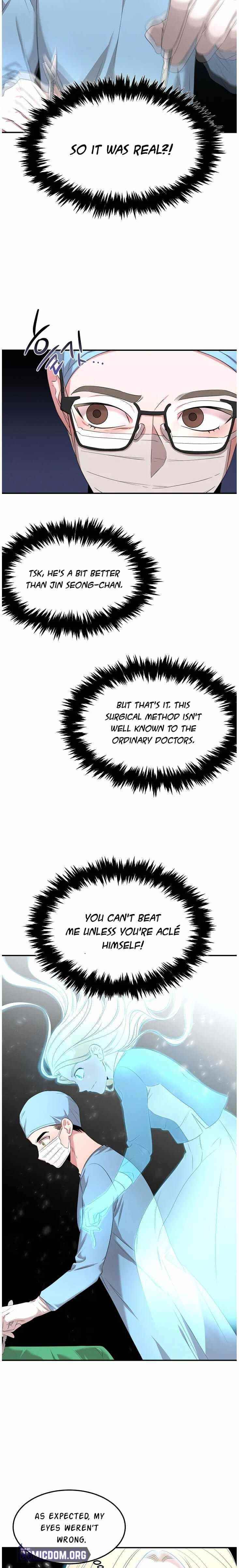 Genius Doctor Lee Moo-jin Chapter 62 - Page 10