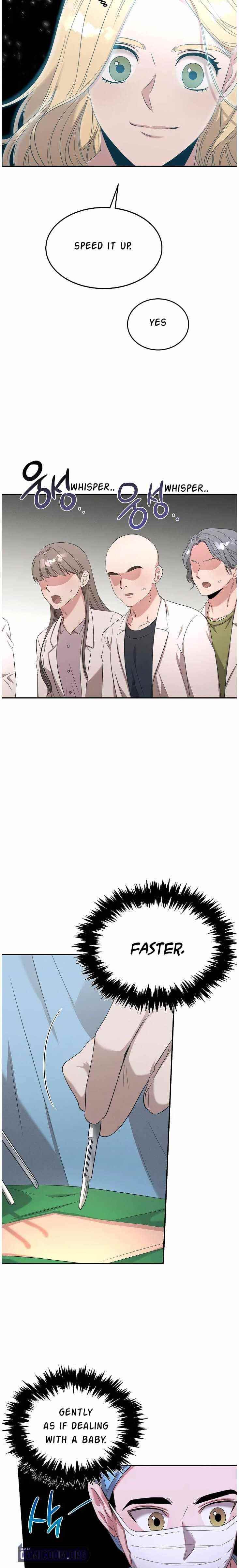 Genius Doctor Lee Moo-jin Chapter 62 - Page 11