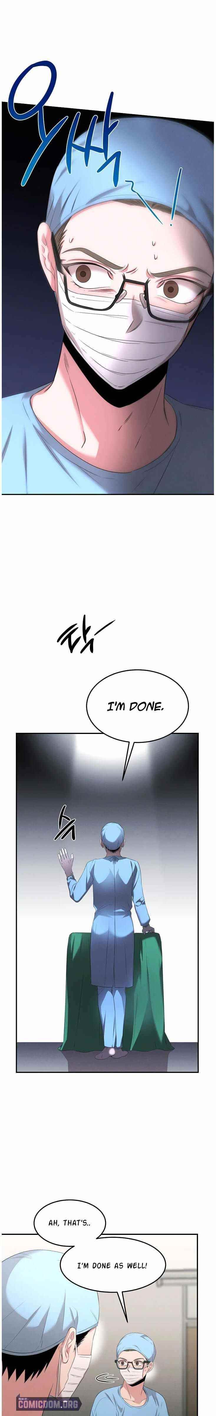 Genius Doctor Lee Moo-jin Chapter 62 - Page 13