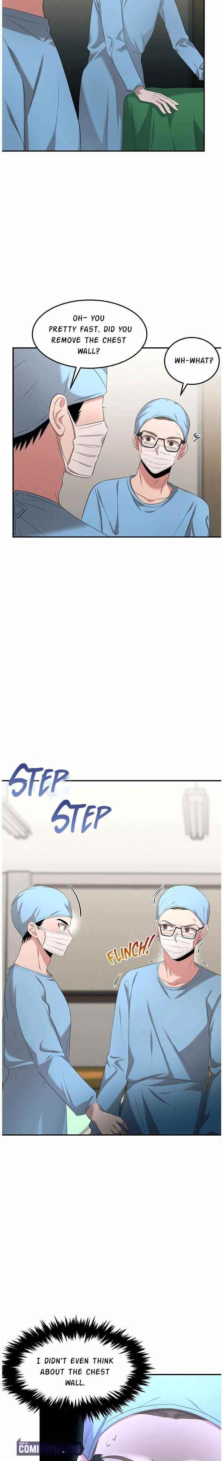 Genius Doctor Lee Moo-jin Chapter 62 - Page 14