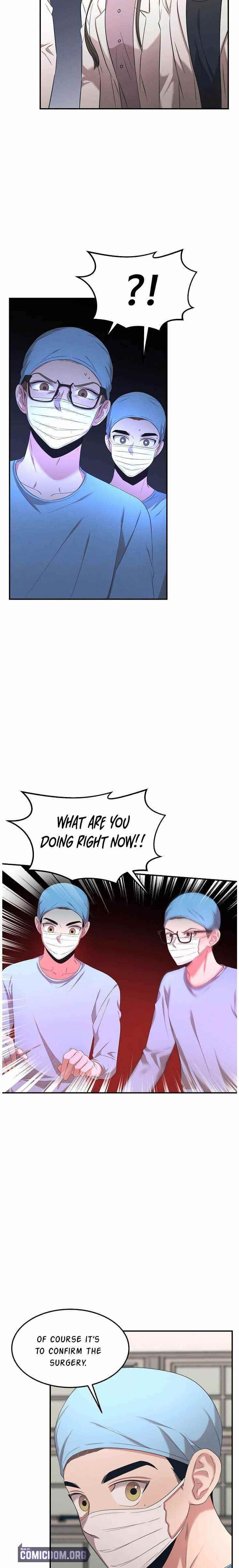 Genius Doctor Lee Moo-jin Chapter 62 - Page 17