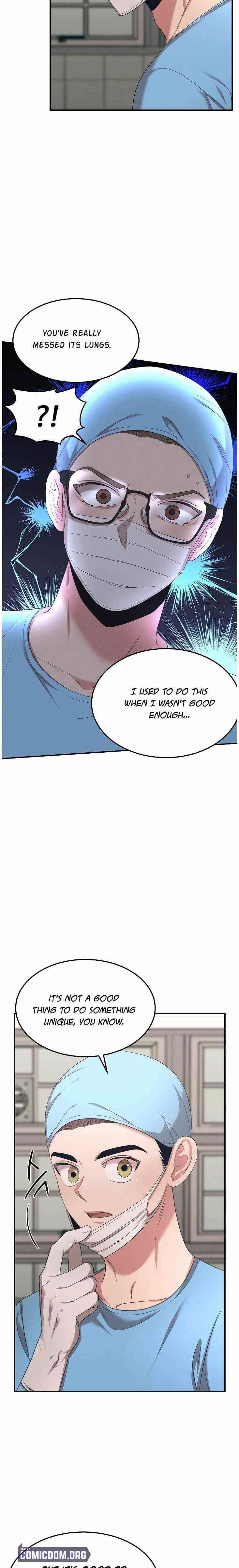 Genius Doctor Lee Moo-jin Chapter 62 - Page 18