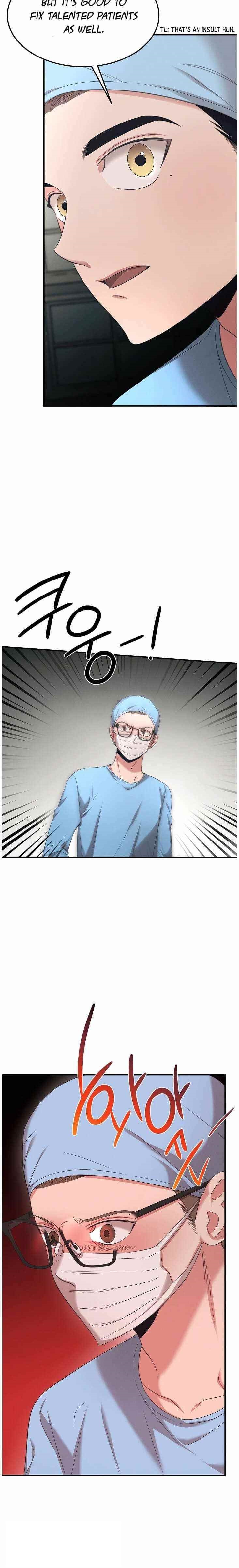 Genius Doctor Lee Moo-jin Chapter 62 - Page 19