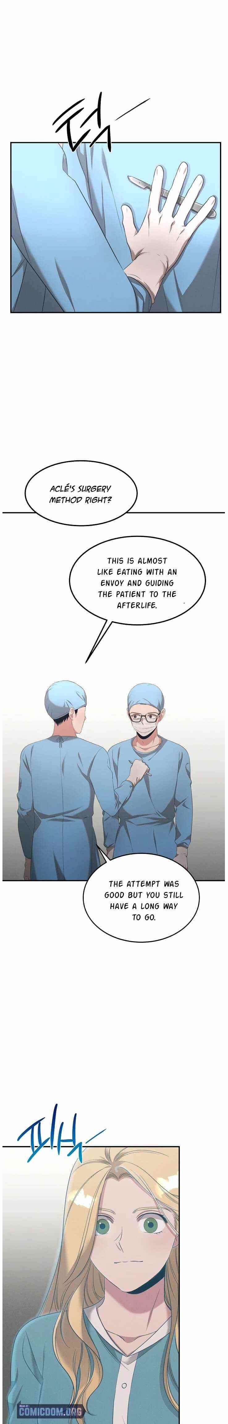 Genius Doctor Lee Moo-jin Chapter 62 - Page 20