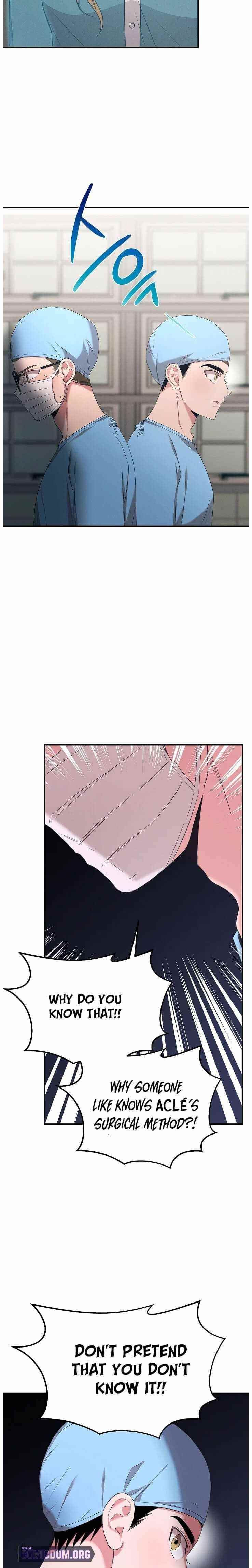 Genius Doctor Lee Moo-jin Chapter 62 - Page 21