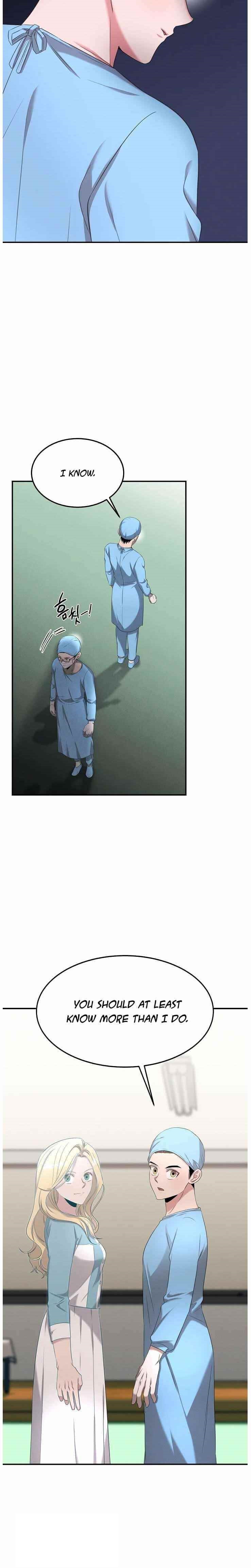 Genius Doctor Lee Moo-jin Chapter 62 - Page 22