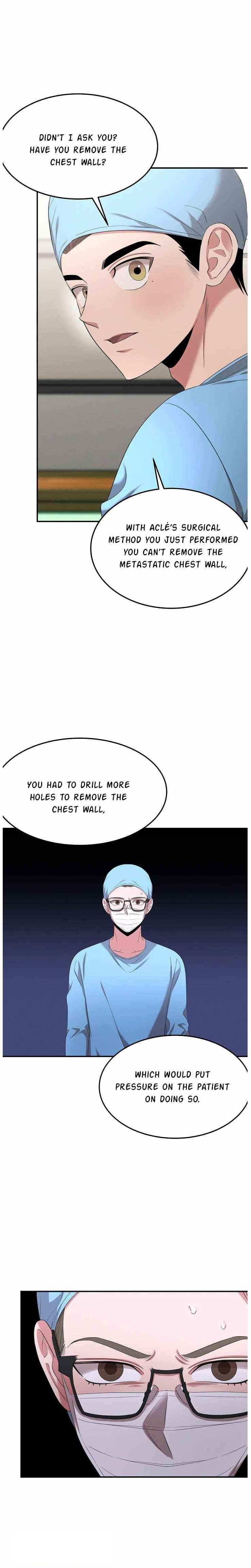 Genius Doctor Lee Moo-jin Chapter 62 - Page 23