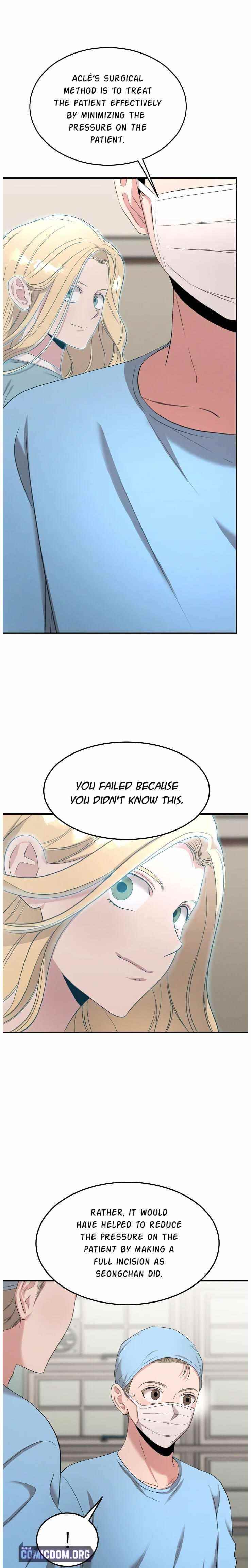 Genius Doctor Lee Moo-jin Chapter 62 - Page 24