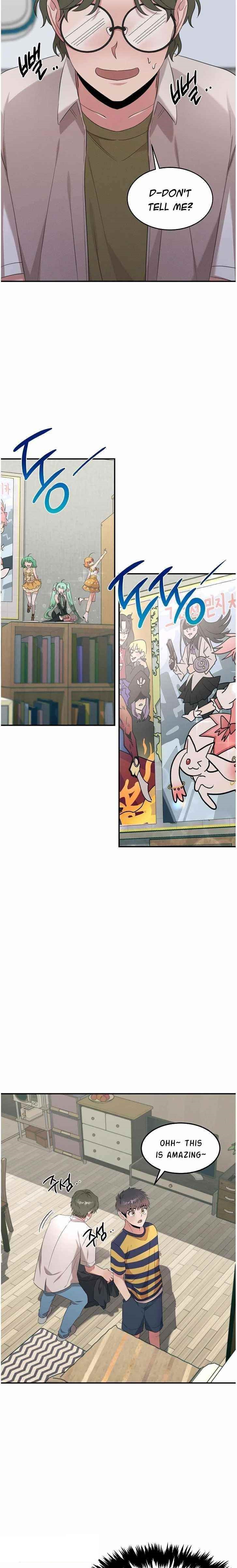 Genius Doctor Lee Moo-jin Chapter 63 - Page 10