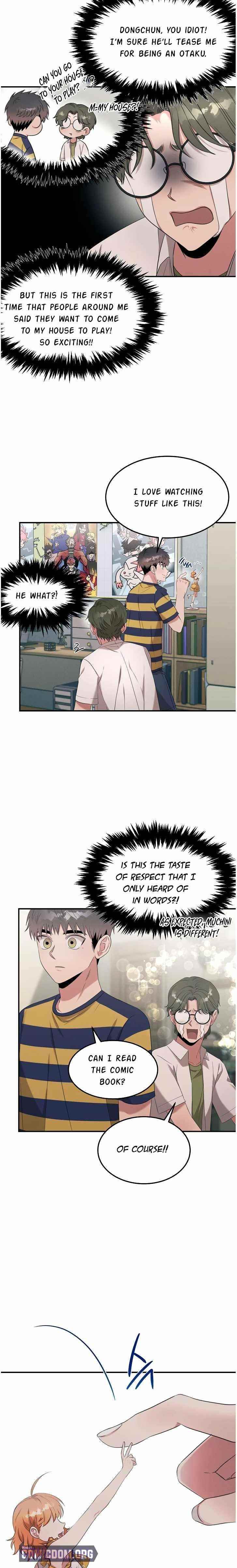 Genius Doctor Lee Moo-jin Chapter 63 - Page 11