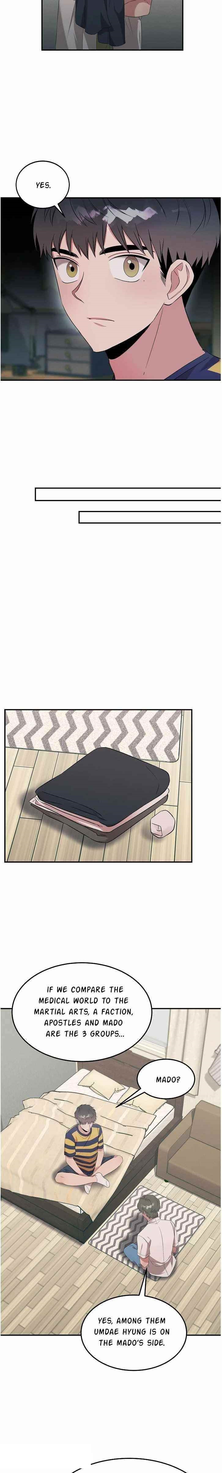 Genius Doctor Lee Moo-jin Chapter 63 - Page 13