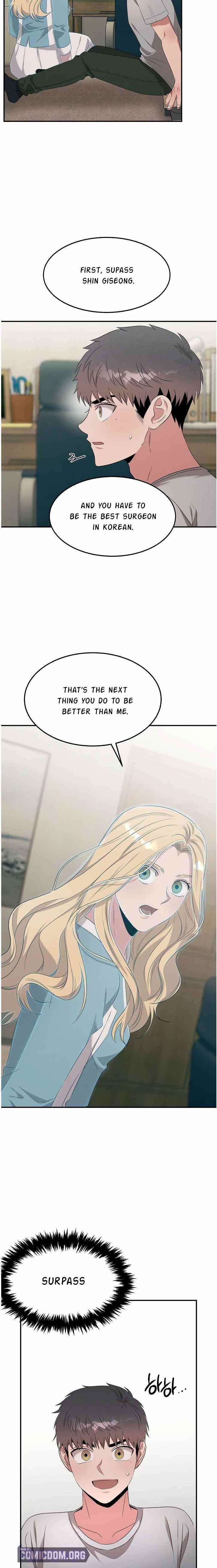Genius Doctor Lee Moo-jin Chapter 63 - Page 20