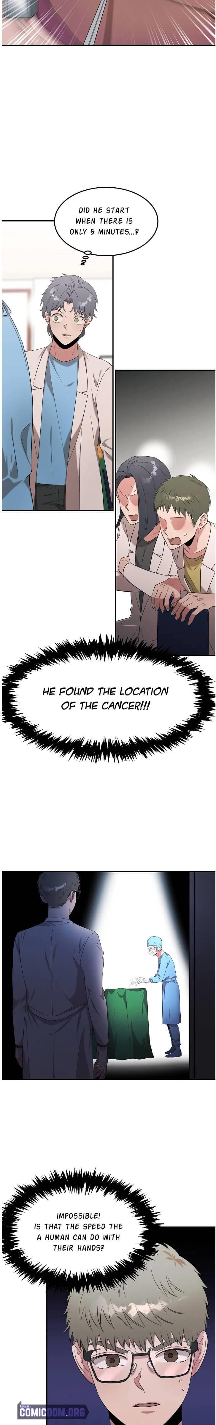 Genius Doctor Lee Moo-jin Chapter 64 - Page 10