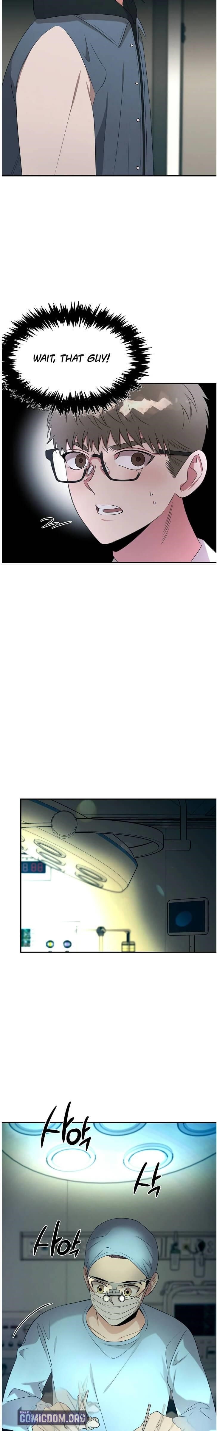 Genius Doctor Lee Moo-jin Chapter 64 - Page 12