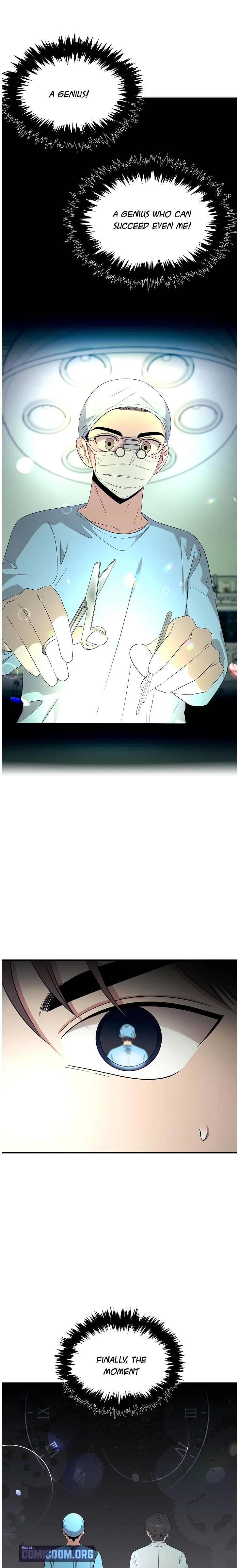 Genius Doctor Lee Moo-jin Chapter 64 - Page 14