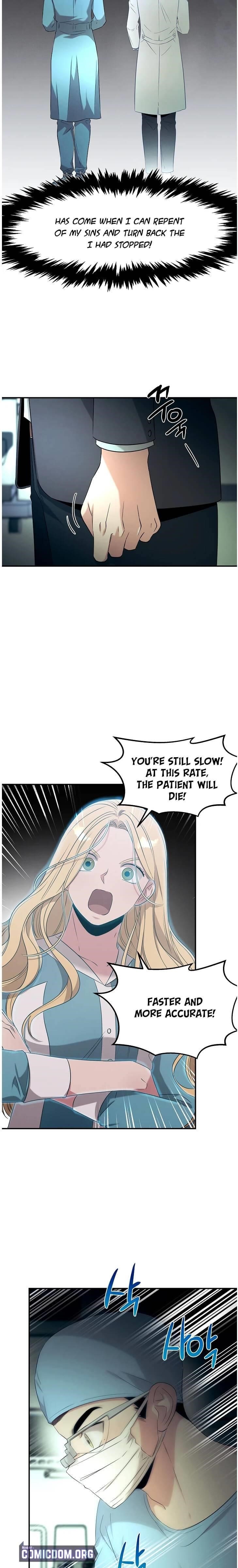 Genius Doctor Lee Moo-jin Chapter 64 - Page 15