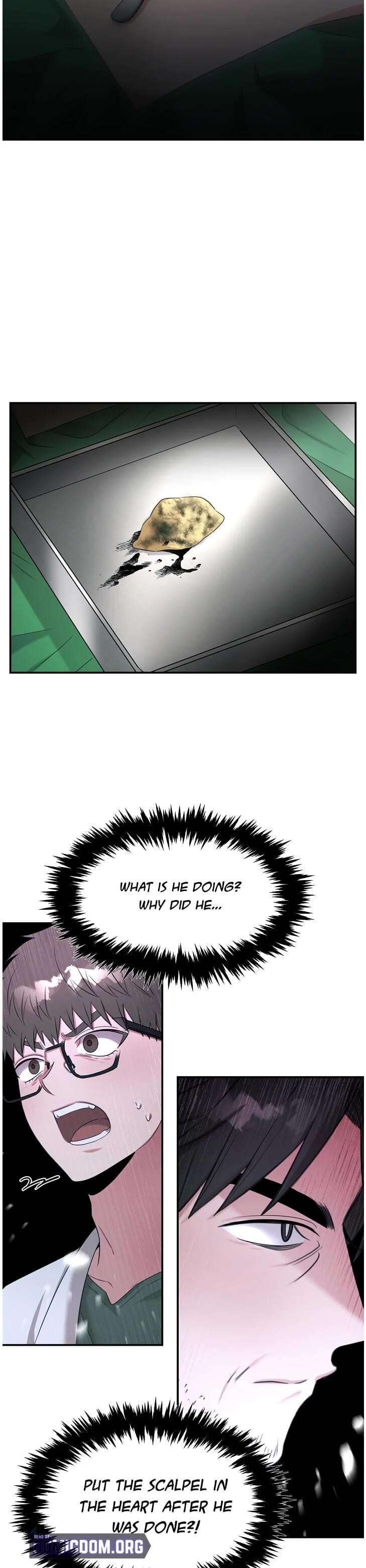 Genius Doctor Lee Moo-jin Chapter 64 - Page 20