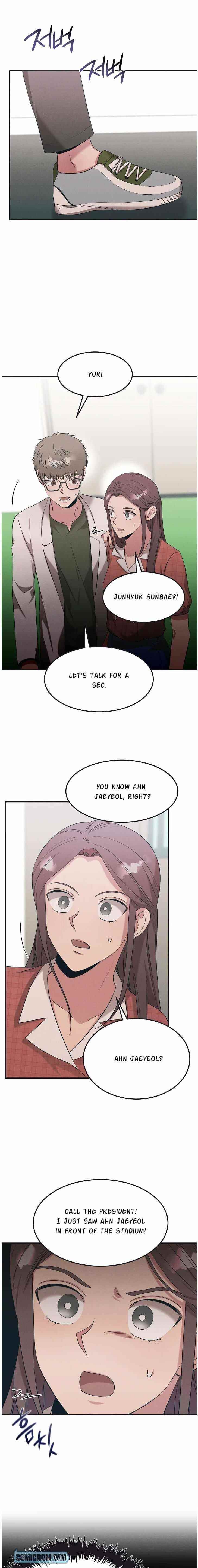 Genius Doctor Lee Moo-jin Chapter 65 - Page 10