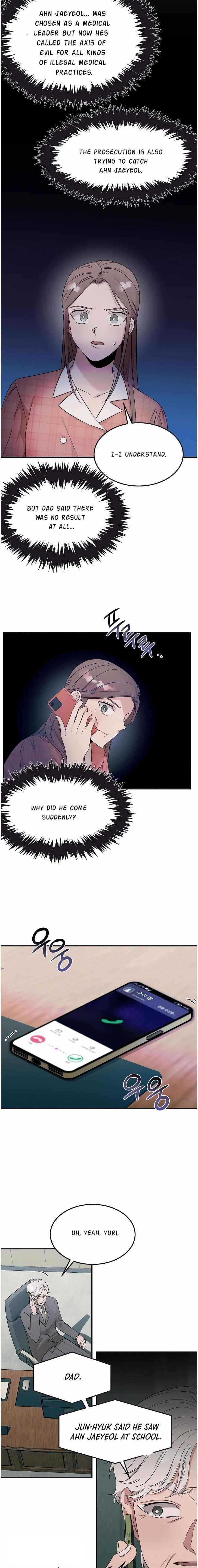 Genius Doctor Lee Moo-jin Chapter 65 - Page 11