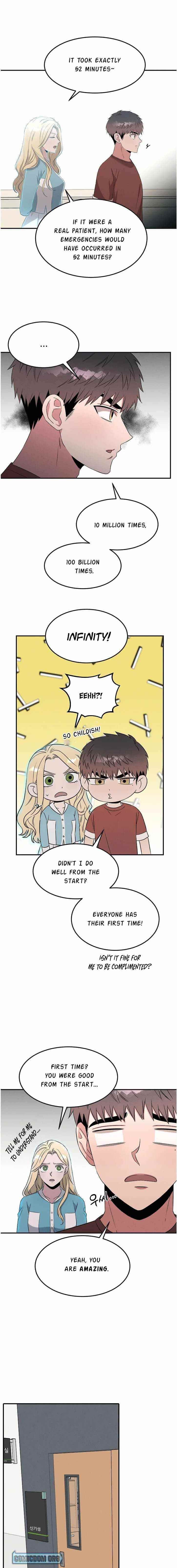 Genius Doctor Lee Moo-jin Chapter 65 - Page 16