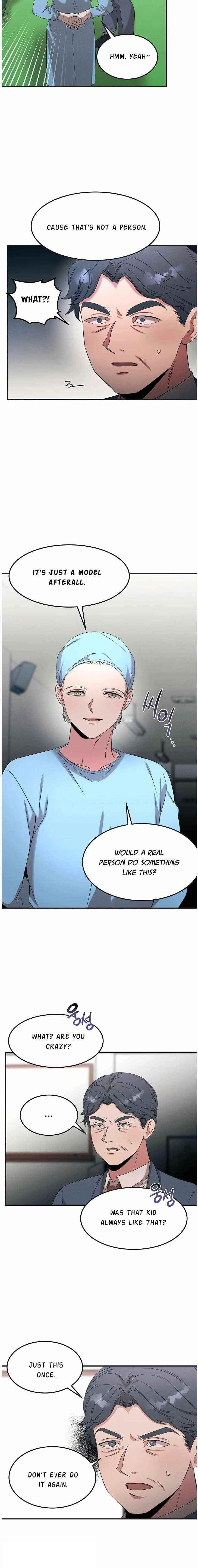 Genius Doctor Lee Moo-jin Chapter 65 - Page 7