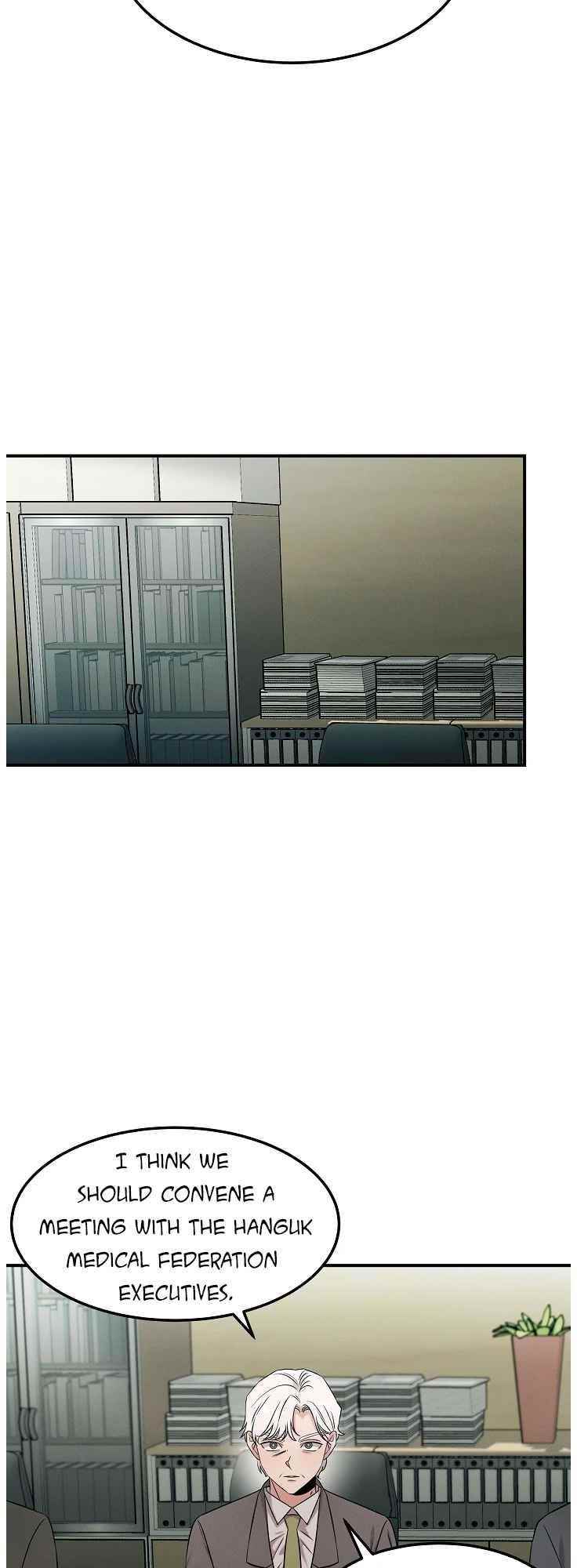 Genius Doctor Lee Moo-jin Chapter 66 - Page 22