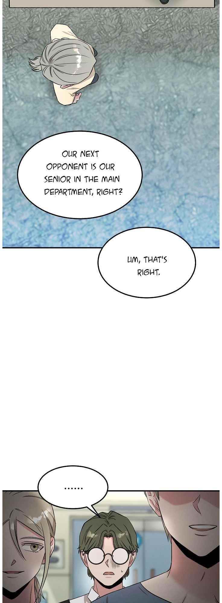 Genius Doctor Lee Moo-jin Chapter 66 - Page 28