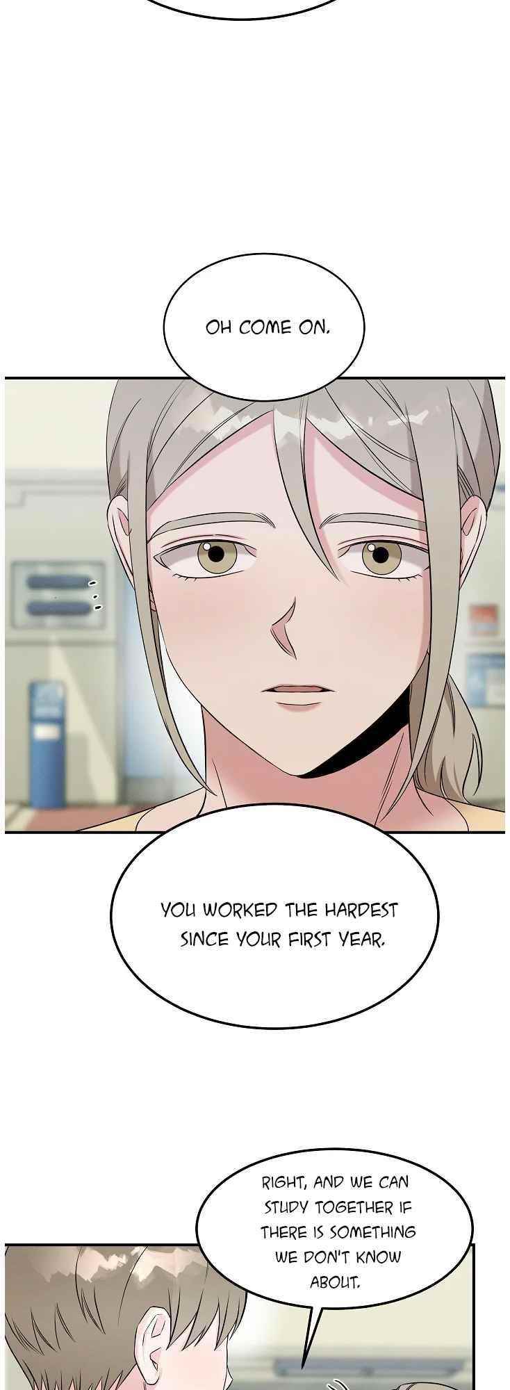 Genius Doctor Lee Moo-jin Chapter 66 - Page 33