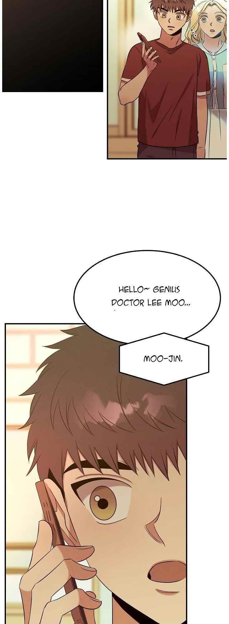 Genius Doctor Lee Moo-jin Chapter 66 - Page 40