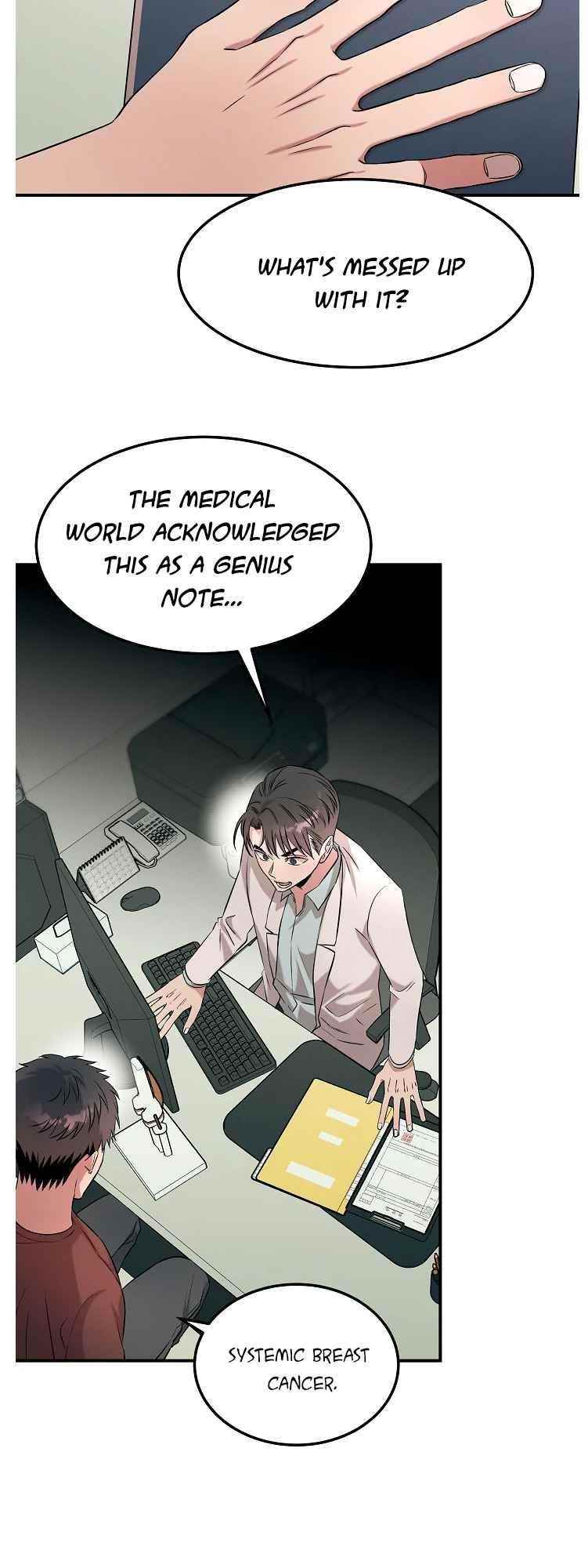 Genius Doctor Lee Moo-jin Chapter 66 - Page 6