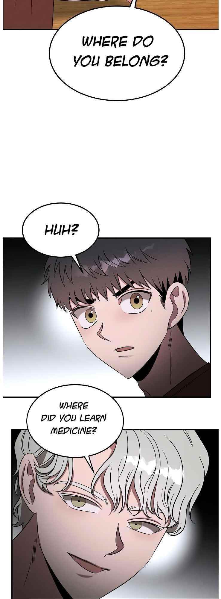 Genius Doctor Lee Moo-jin Chapter 67 - Page 22