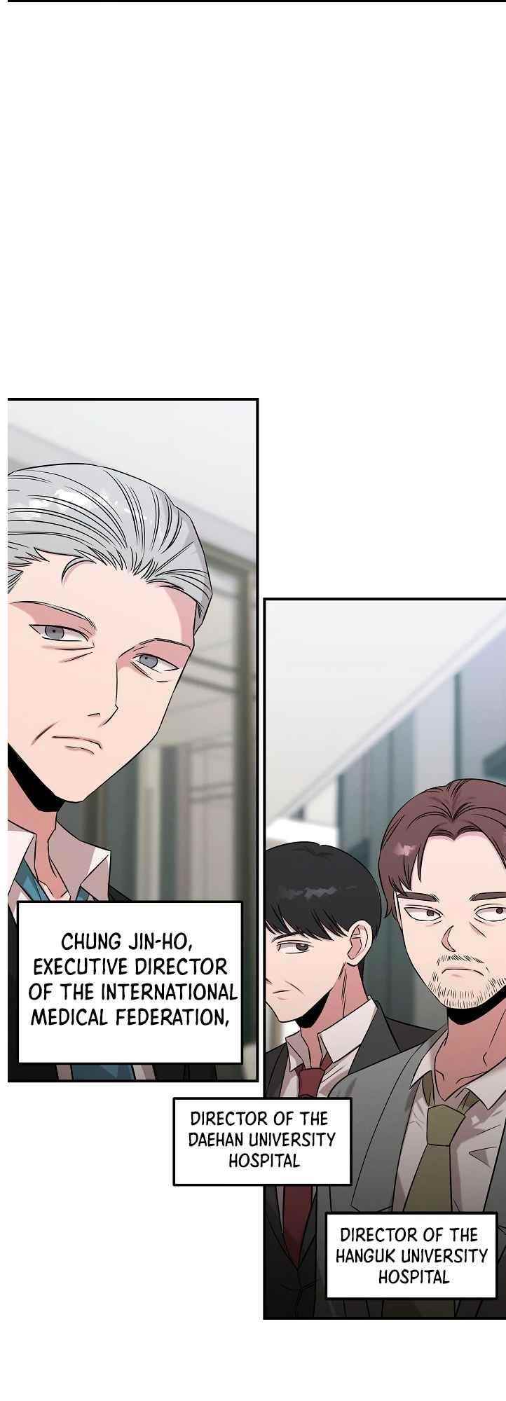 Genius Doctor Lee Moo-jin Chapter 67 - Page 35