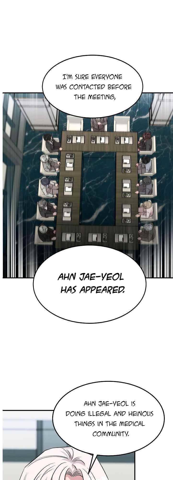 Genius Doctor Lee Moo-jin Chapter 67 - Page 36