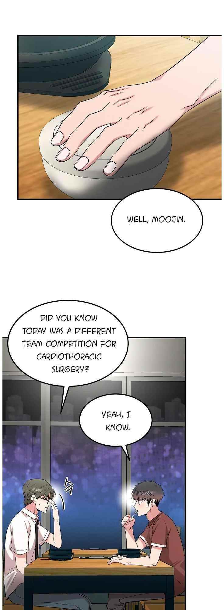 Genius Doctor Lee Moo-jin Chapter 67 - Page 5