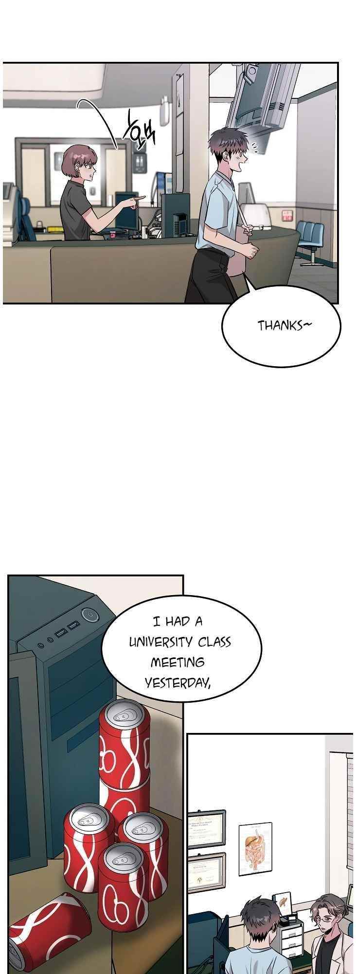 Genius Doctor Lee Moo-jin Chapter 68 - Page 22