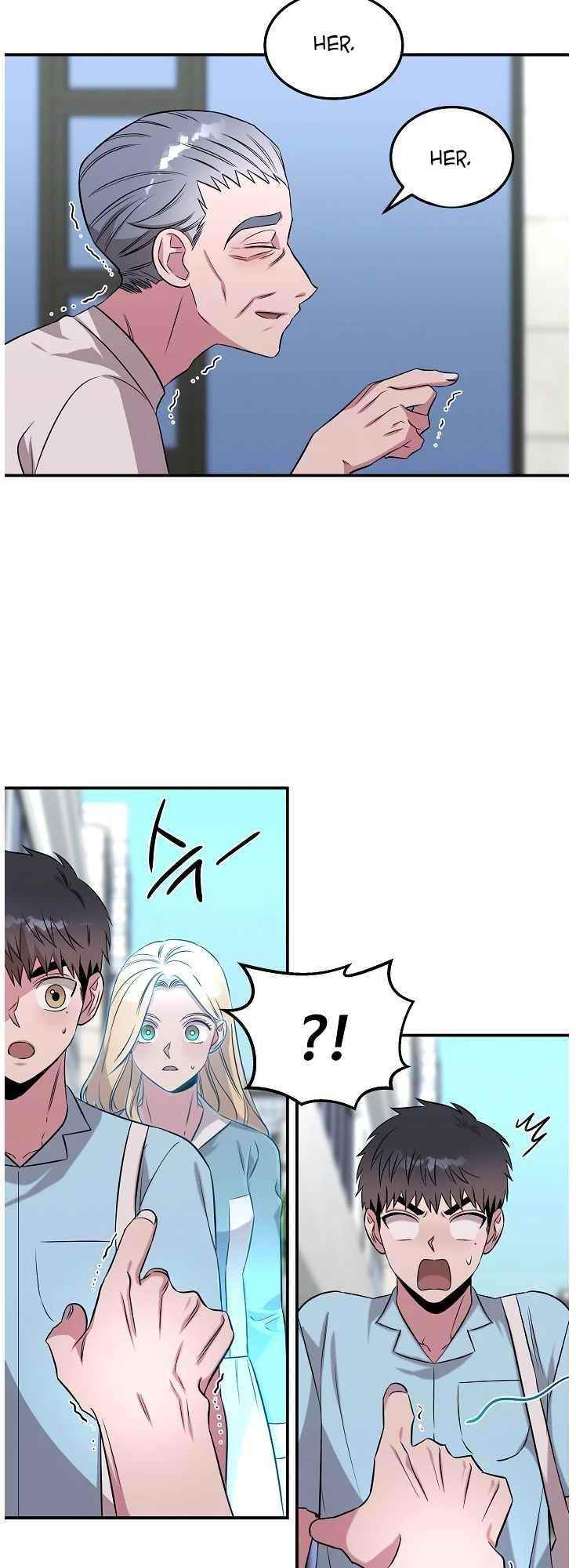 Genius Doctor Lee Moo-jin Chapter 68 - Page 33