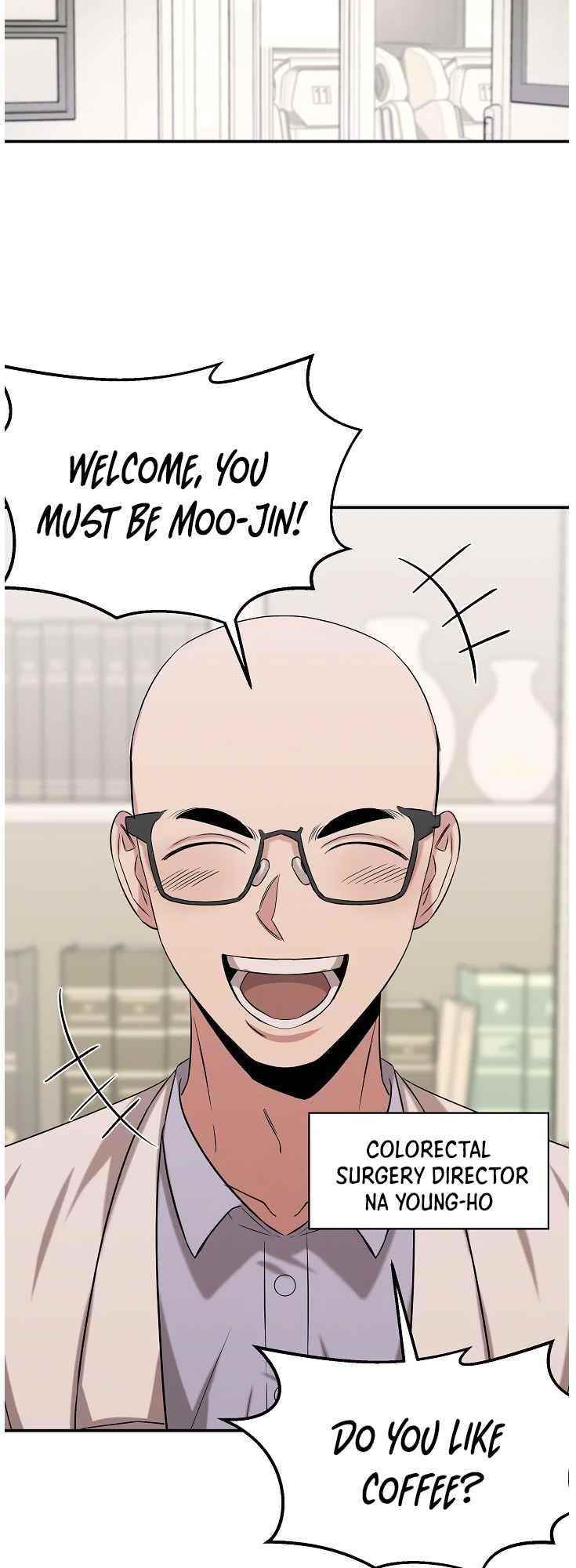 Genius Doctor Lee Moo-jin Chapter 68 - Page 38