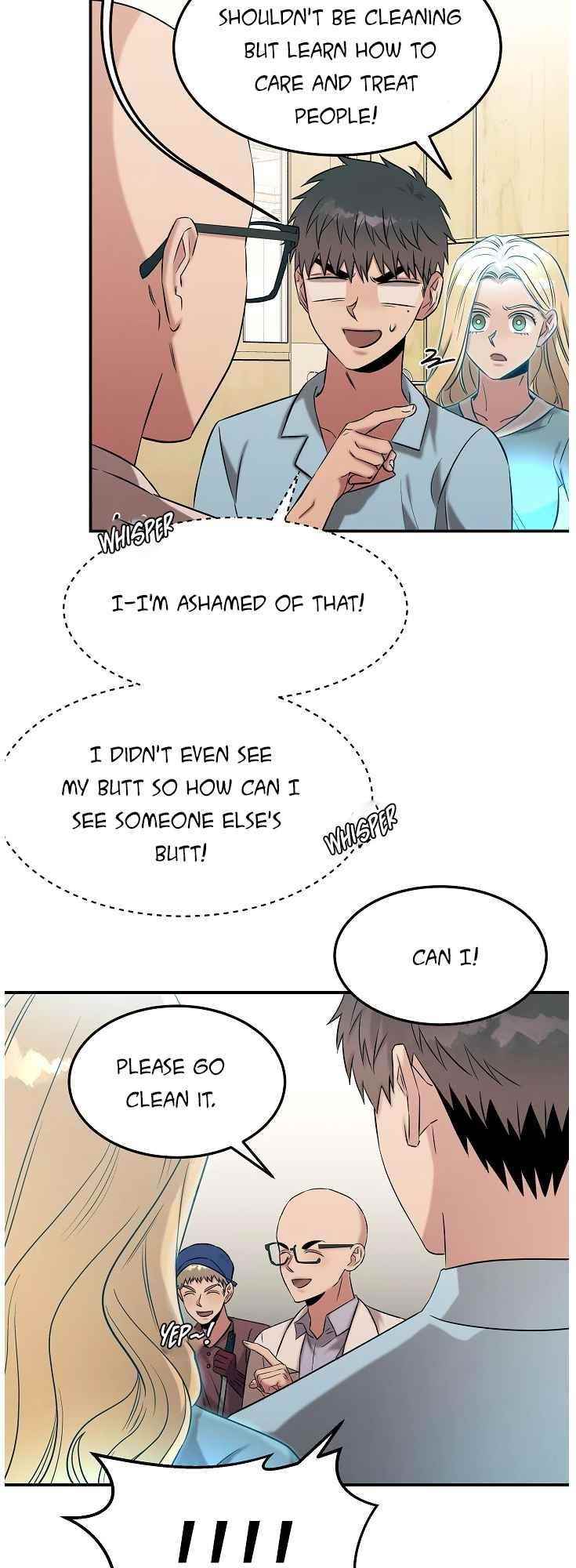 Genius Doctor Lee Moo-jin Chapter 68 - Page 40