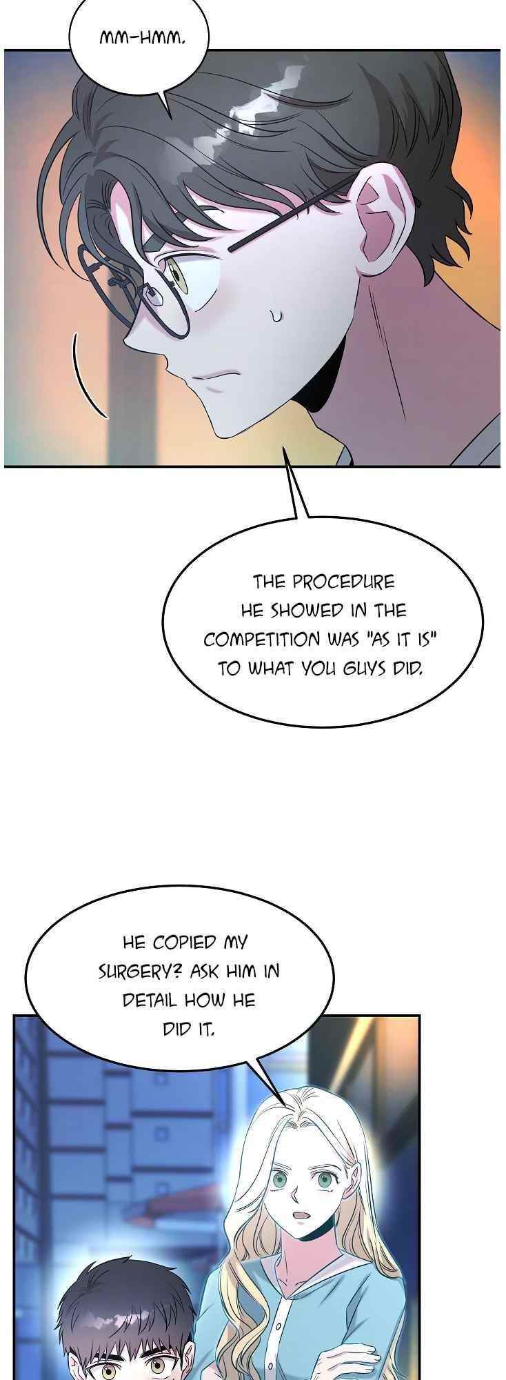 Genius Doctor Lee Moo-jin Chapter 68 - Page 8